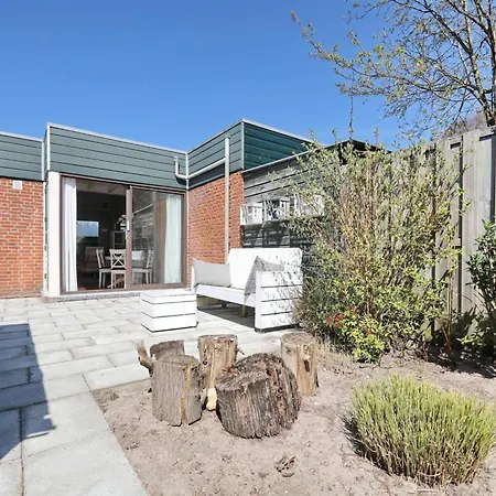 Holiday home The Seahorse Park Sollasi Noordwijk
