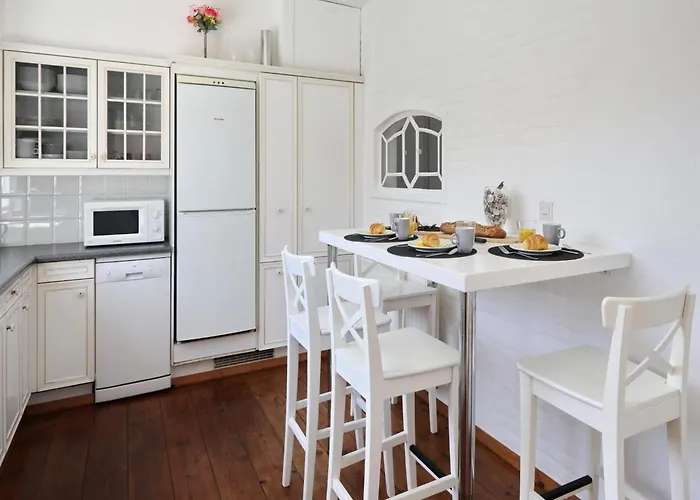 The Seahorse Park Sollasi Tatil Evi Noordwijk