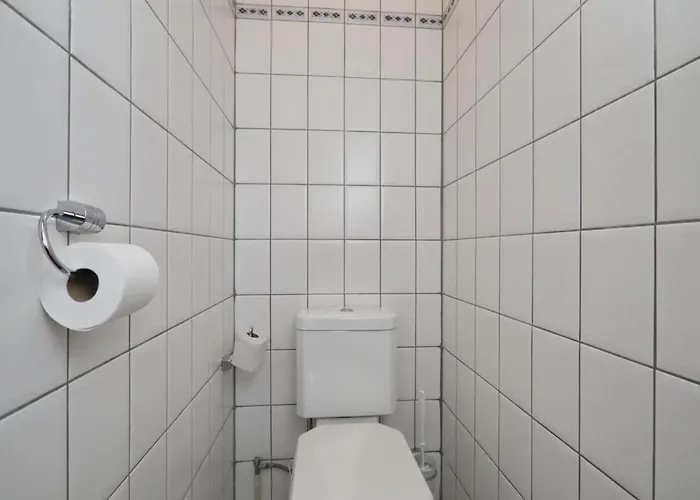 Tatil Evi The Seahorse Park Sollasi Noordwijk