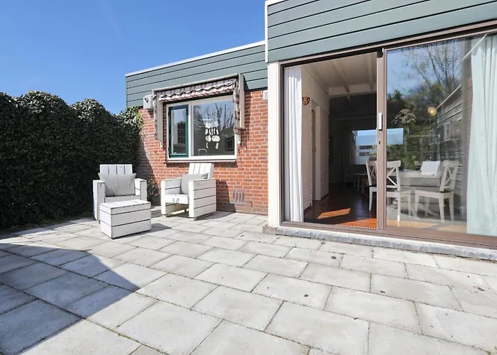 The Seahorse Park Sollasi Tatil Evi Noordwijk